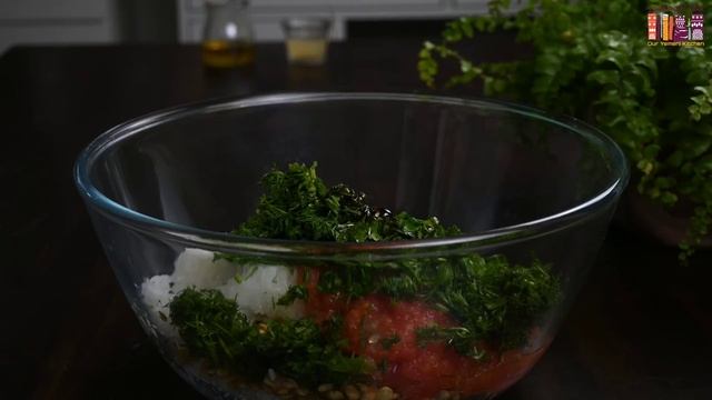 ألذ من اللحم! طعم العدس لذيذ مع الخضار بهذه الطريقة! Tastier Than Meat! Lentil Rolled Vegetables