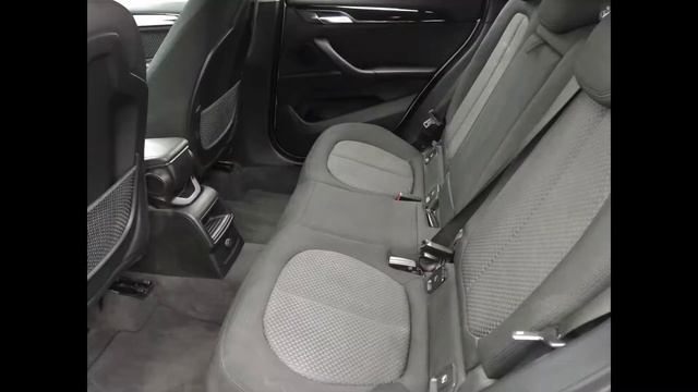 BMW X1 16 D SDrive XLine смотреть онлайн