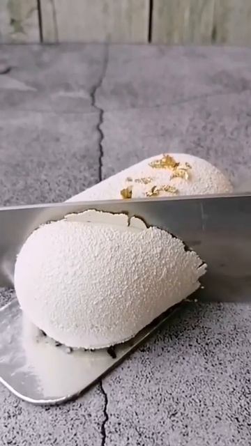 Муссовое пирожное 