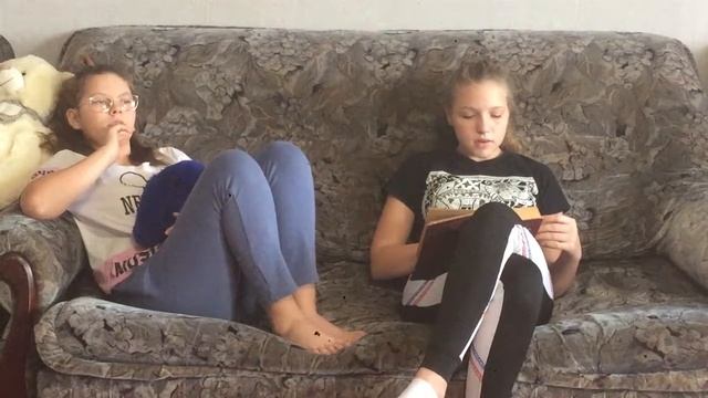 Л. Касиль " У школьной доски". Читает Киселёва Дарья, 13 лет смотреть онлайн