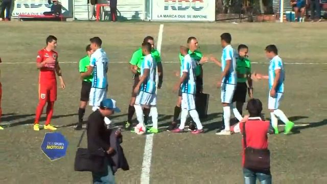 Torneo Intermedia Py_fecha 20 смотреть онлайн