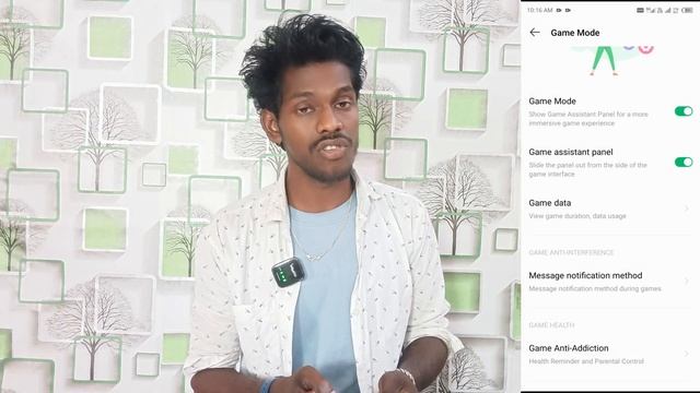 Infinix Hot 40i Game Mode Setting | Infinix Hot 40i Enable Game Mode Setting