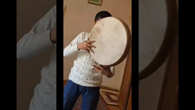 Doira (childirma) Chalishni O'rganamiz