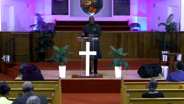 "Pray For Me Pt. 8" Pastor Robinson, 11:00am Service смотреть онлайн