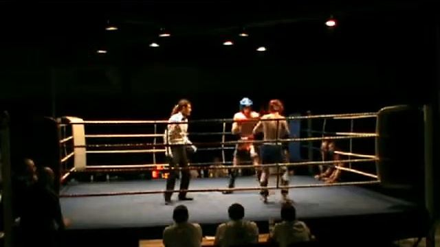 KICK BOXING VISE FIGHT LUCAS PIRON 29/03/2014 смотреть онлайн