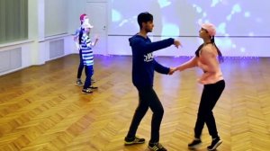 Бед гай танец