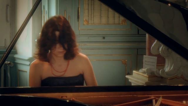 R. Schumann: Arabeske op.18 - Anna Zassimova, piano смотреть онлайн