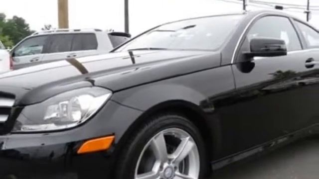 2013 Mercedes-Benz C-Class 2dr Cpe C250 RWD Coupe - Charlotte, NC смотреть онлайн