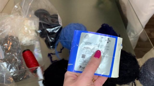 Покупка пряжи в любимом магазине😊🇫🇮 смотреть онлайн