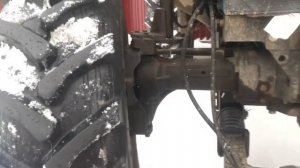 Обзор на трактор мтз 82.1 с балочным мостом