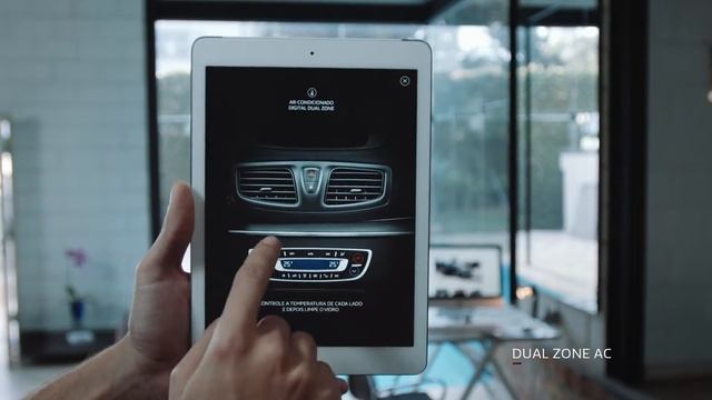New Fluence - iPad Ad смотреть онлайн