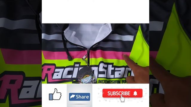 Review JAKET RACING START смотреть онлайн