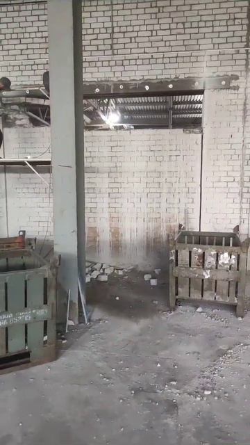 открытие проема в кирпичной стене с усилением смотреть онлайн