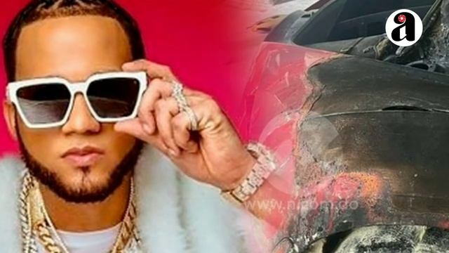 EL ALFA CUMPA A BIBI THE BOSS DE INCENDIAR SU BUGATTI POR NO GRABAR CON EL MAYOR CLÁSICO смотреть онлайн