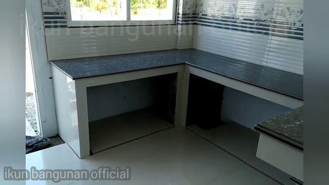 🌏 Contoh keramik dapur || mini bar minimalis || dapur keren смотреть онлайн