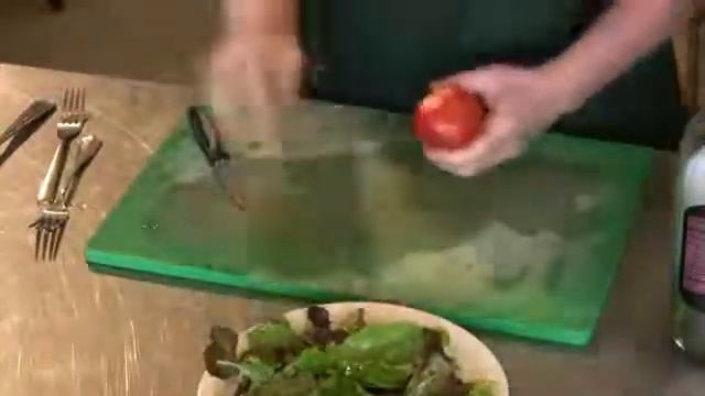 Tomato Tossed Salad смотреть онлайн