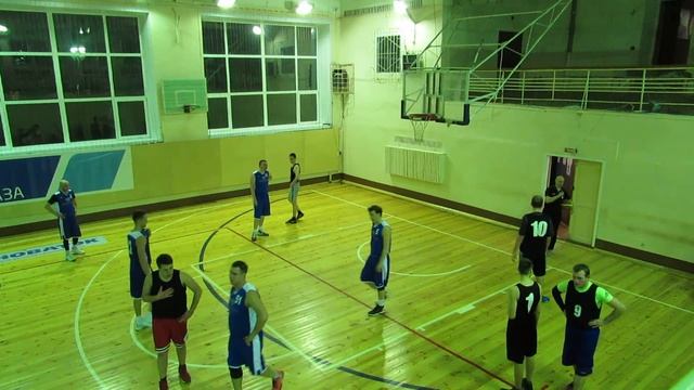 Баскетбол Кострома ЛЕГИОН & Строитель № 6 смотреть онлайн