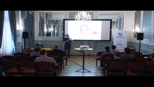 Privacy vs Convenience @ Topconf Linz 2016 смотреть онлайн