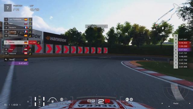 Gran Turismo 7 | Daily Race | Autodrome Lago Maggiore - Centre | Alfa Romeo 155 2.5 V6 TI смотреть онлайн