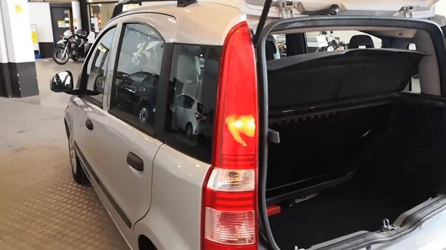 FIAT PANDA 1.2 DYNAMIC (6606)