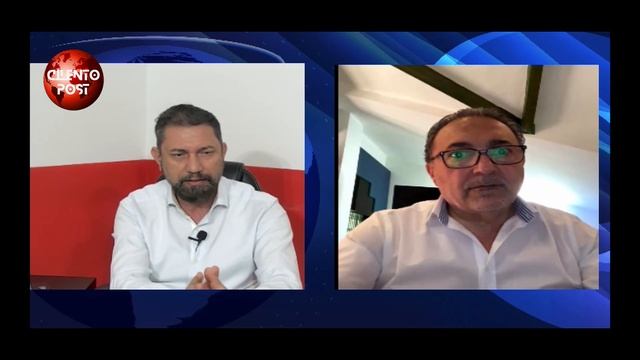 Intervista a Francesco Crispino Consigliere comunale di Agropoli e Patron del "Settembre Culturale" смотреть онлайн