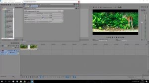 Как сделать эффект фильма? ► Sony Vegas Pro◄