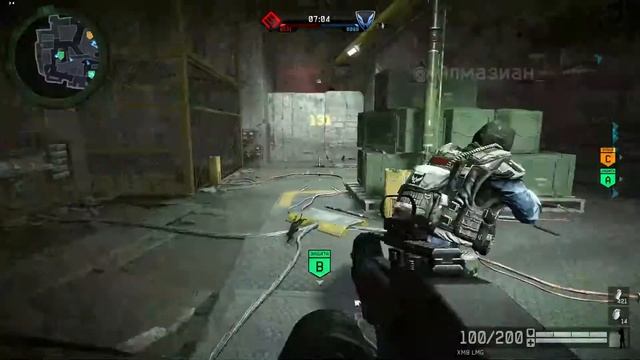 Warface {Кв} [ С.о.в.е.т.Ы ] VS [ Щит-Ленинграда ] 4 боя на Доминация смотреть онлайн