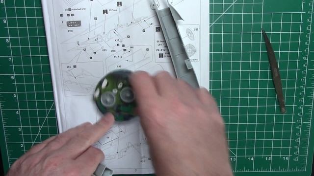 1/48 Minibase SU-33 Build Series - Part 3: Intakes смотреть онлайн