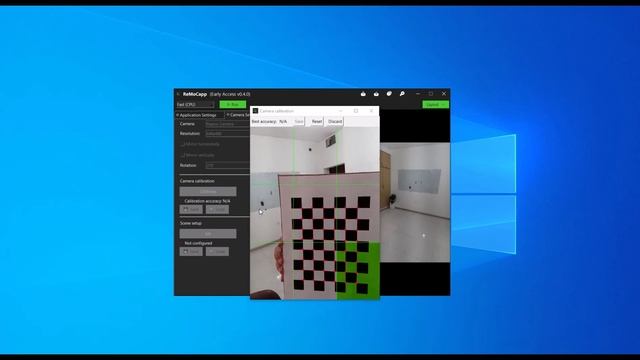 Part 2 - ReMoCapp Camera Calibration and Scene Setup смотреть онлайн