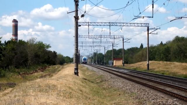 Škoda EJ675-02 смотреть онлайн