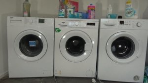 Spin Race No.363 - (New) Beko vs Bush vs Bosch