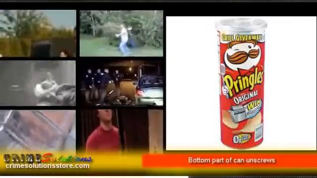 Diversion Safe | Pringles Diversion Safe Review смотреть онлайн