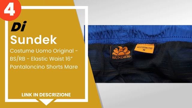 I 6 migliori costumi da uomo per un'estate alla moda смотреть онлайн