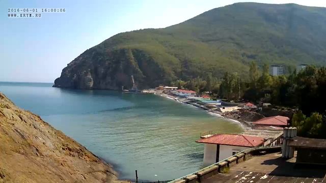 Вебкамера "Партенит-Сальвадор". Запись 01.06.2016 16:00:02 смотреть онлайн