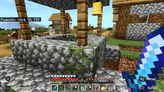 Clever Minecraft #22 - Matar Al Dragón - Gameplay