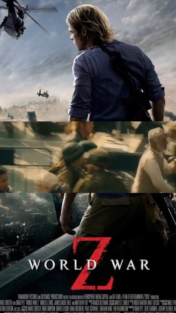 WORLD WAR Z - Jerusalem Breached