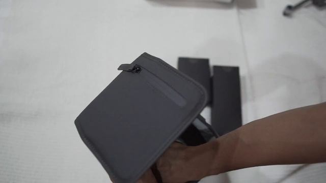 Dji Mavic Pro 2 + Smart Controller + Fly Kit Combo - Unboxing смотреть онлайн