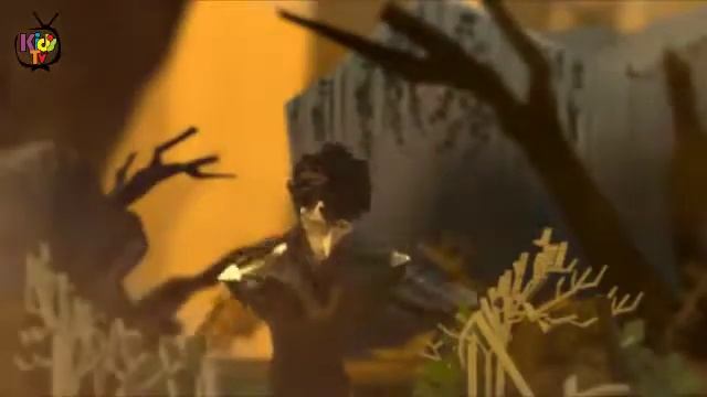 Broken's - CGI _ Animated Short Film | Cartoon | Kids Tv смотреть онлайн