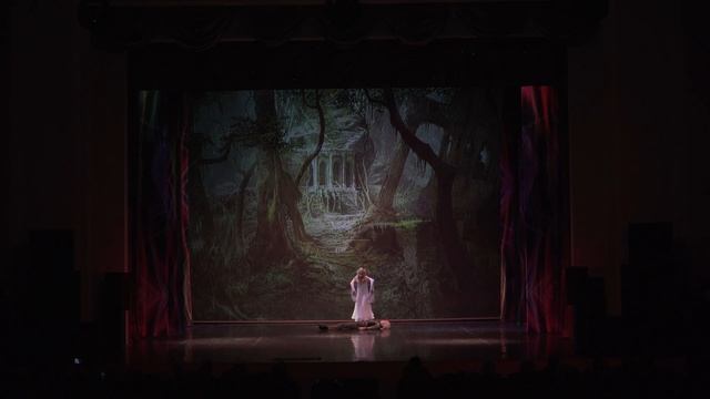 "ЭЛЬФИЙСКАЯ САГА" / Lord of the Rings inspired ballroom kids show смотреть онлайн