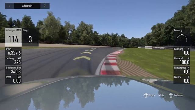 Forza Motorsport BMW M3 2005 смотреть онлайн