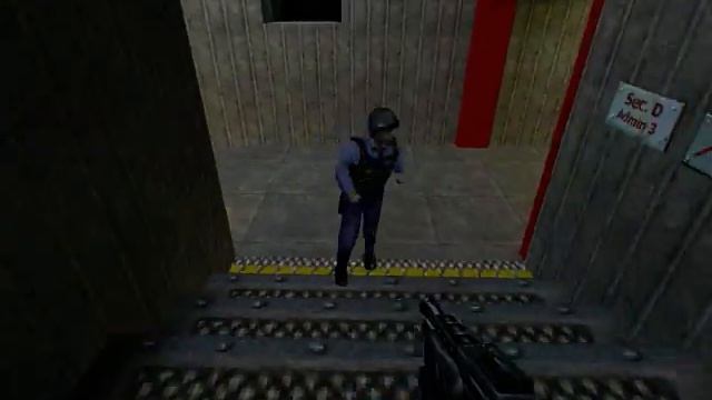 Half-Life 1.0 - Прохождение, Ч.1 смотреть онлайн