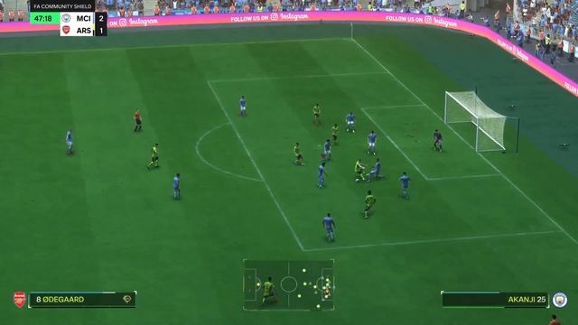 FC 24 - MESSI RONALDO NEYMAR MBAPPE HALAND SALAH VS ARSENAL (WORLDCLASS DIFFICULTY) смотреть онлайн