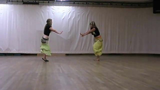 belly dancing Alabina and Gipsy Kings como tu смотреть онлайн