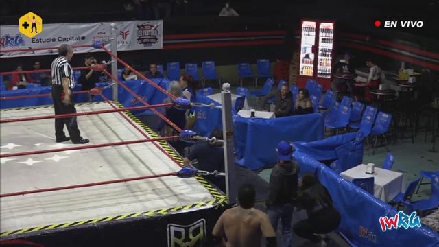 IWRG | Las Shotas: Jessy Ventura y Diva Salvaje vs Hijo del Pirata Morgan e Hijo de Canis Lupus смотреть онлайн