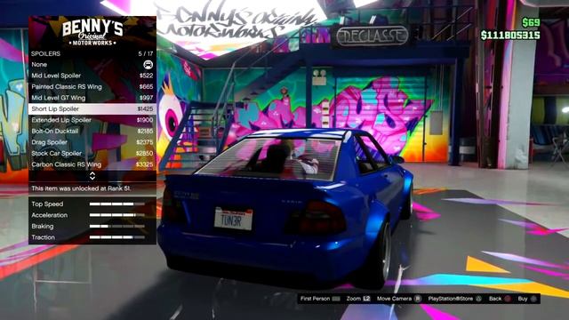Import/Export AI Sultan RS Design/Remake! (GTA Online) смотреть онлайн