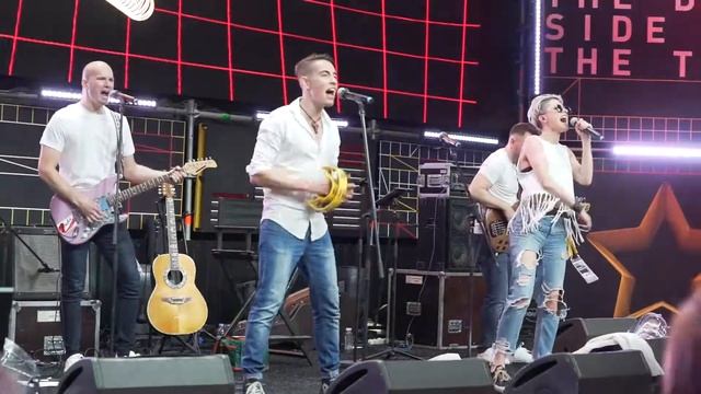 Кавер-группа ELECTRIC AVENUE (AC/DC Cover) смотреть онлайн