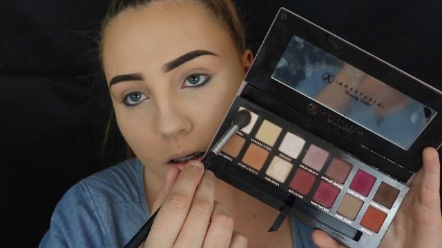 Simple Grunge Makeup Tutorial | Simple, Easy and Effective | Clubbing? | JMC Makeup смотреть онлайн