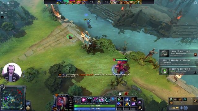 Dark Willow - Dota 2 смотреть онлайн
