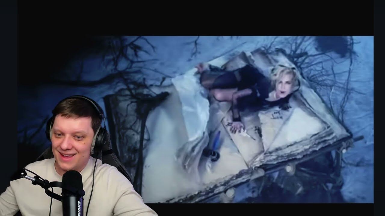 Нет | Реакция на Полину Гагарину смотреть онлайн