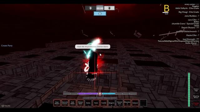 Beating Blood Bankai | Type Soul